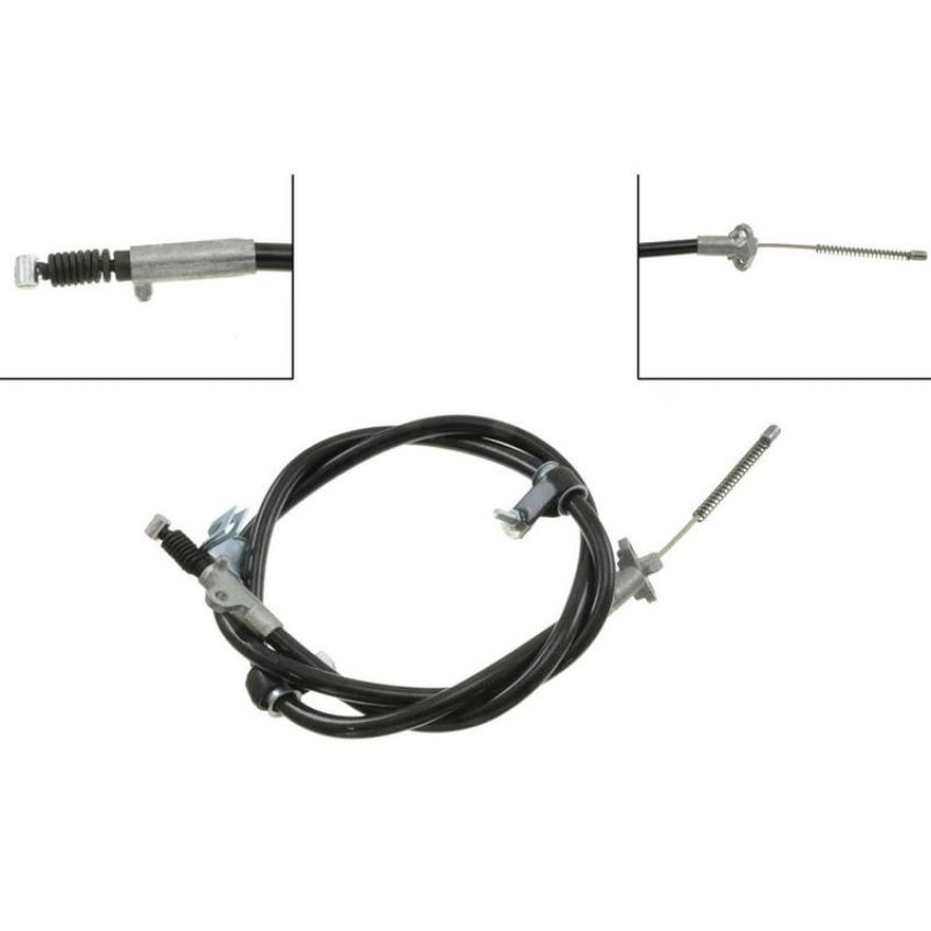 DORMAN C660074 Parking Brake Cable