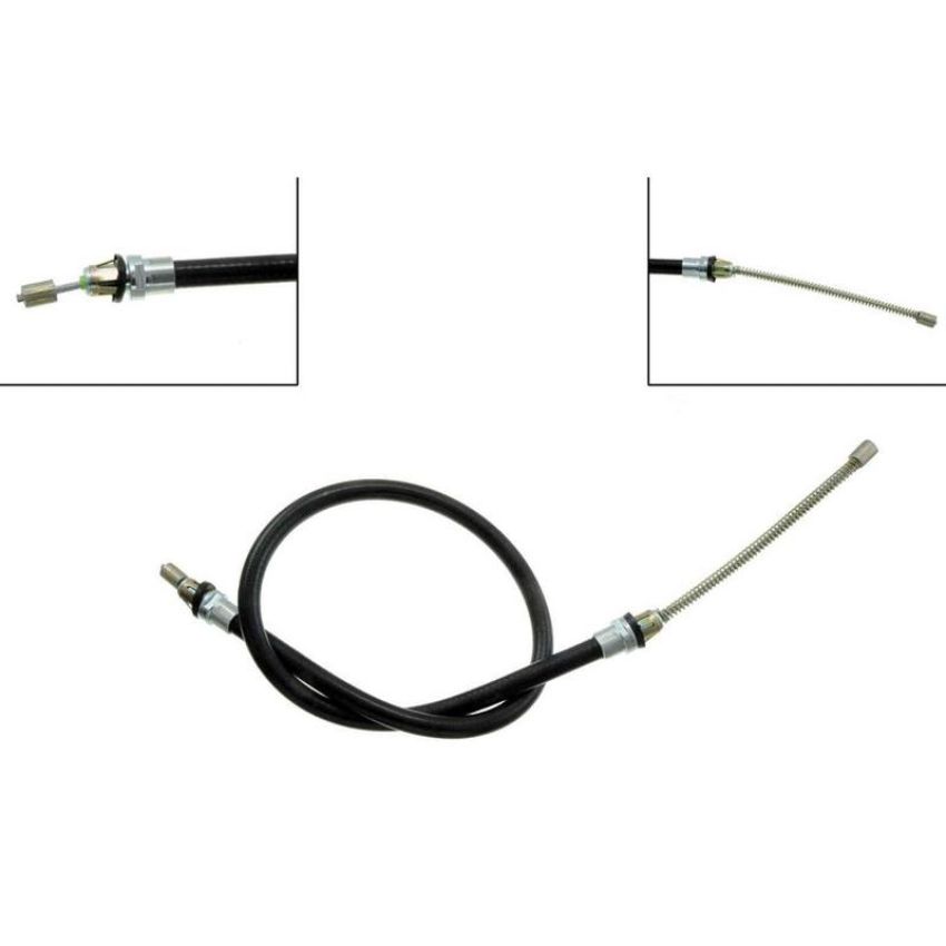DORMAN BRAKES C660075 Parking Brake Cable