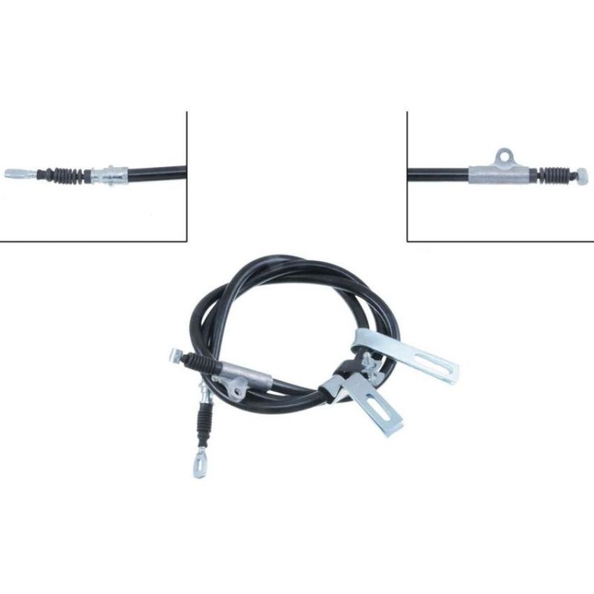 DORMAN BRAKES C660079 Parking Brake Cable