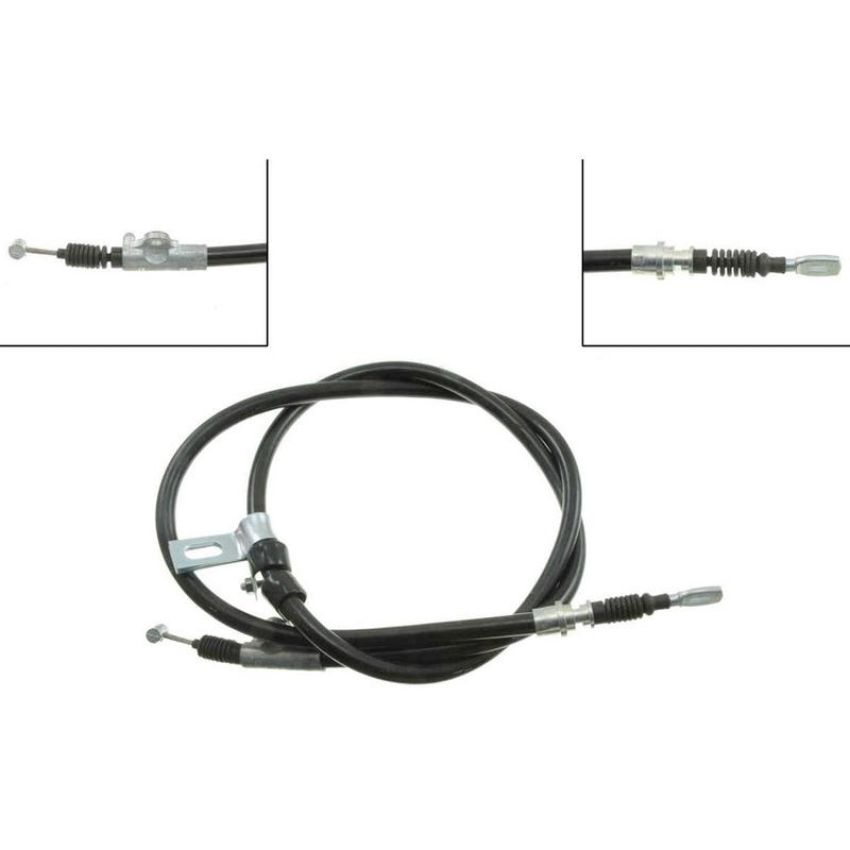 DORMAN C660080 Parking Brake Cable