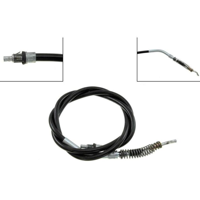 DORMAN BRAKES C660089 Parking Brake Cable