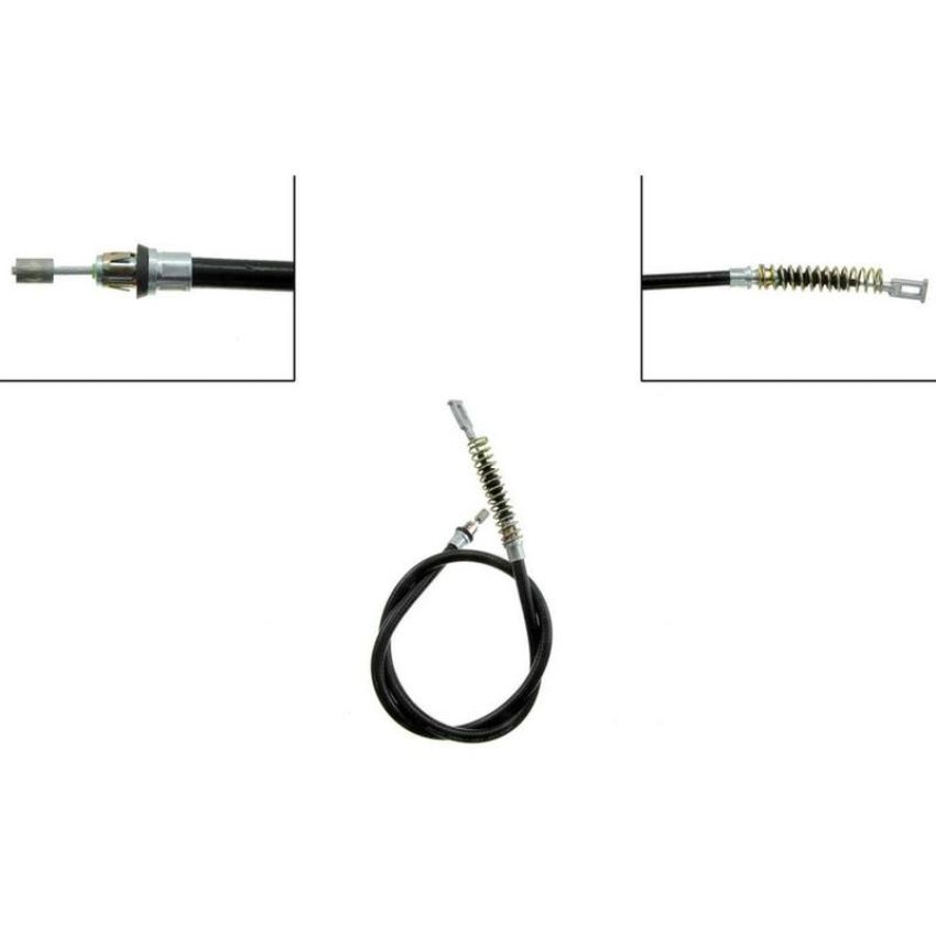 DORMAN BRAKES C660108 Parking Brake Cable