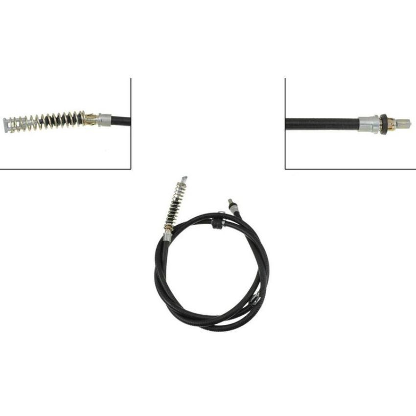 DORMAN BRAKES C660109 Parking Brake Cable