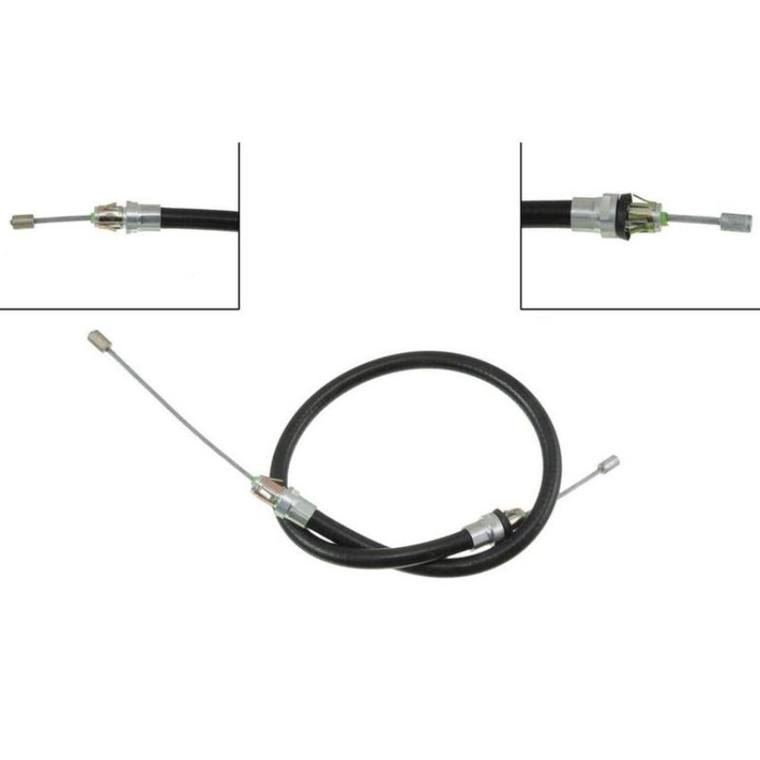 DORMAN BRAKES C660111 Parking Brake Cable