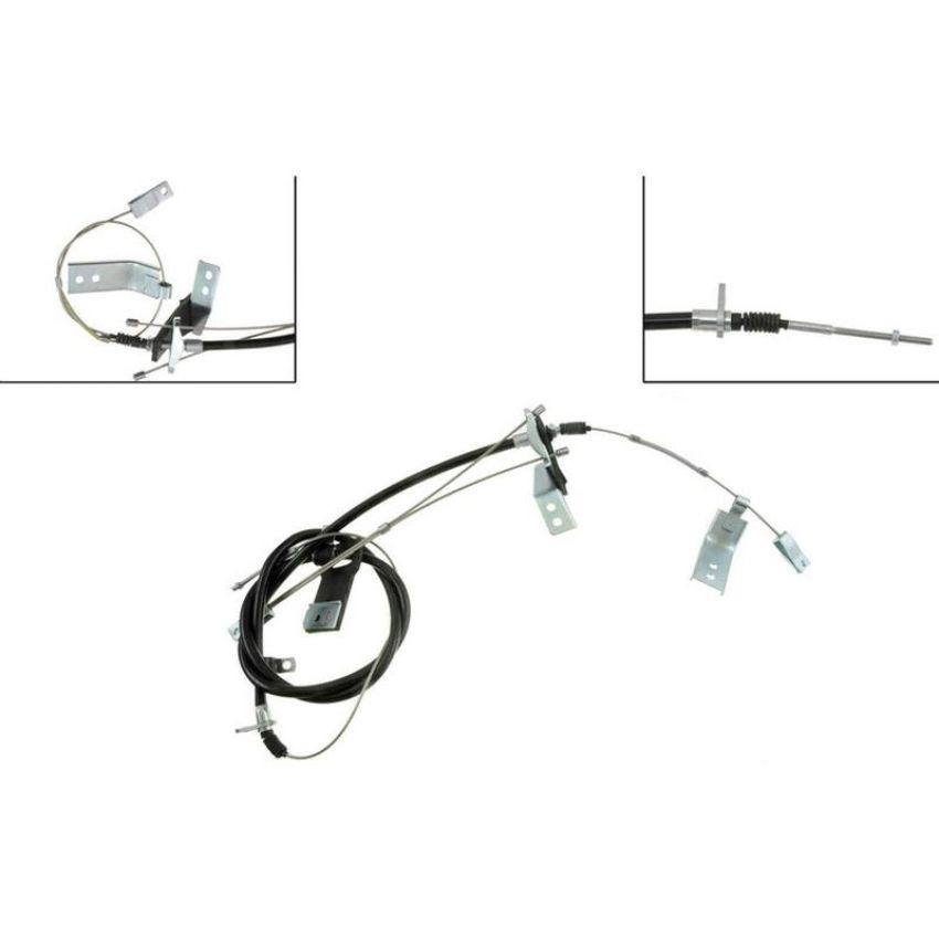 DORMAN BRAKES C660113 Parking Brake Cable