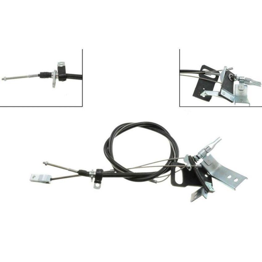 DORMAN BRAKES C660114 Parking Brake Cable