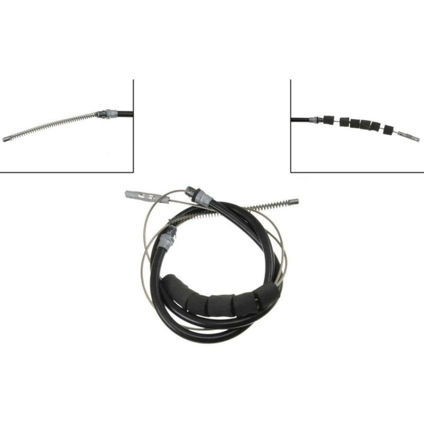 DORMAN C660115 Parking Brake Cable