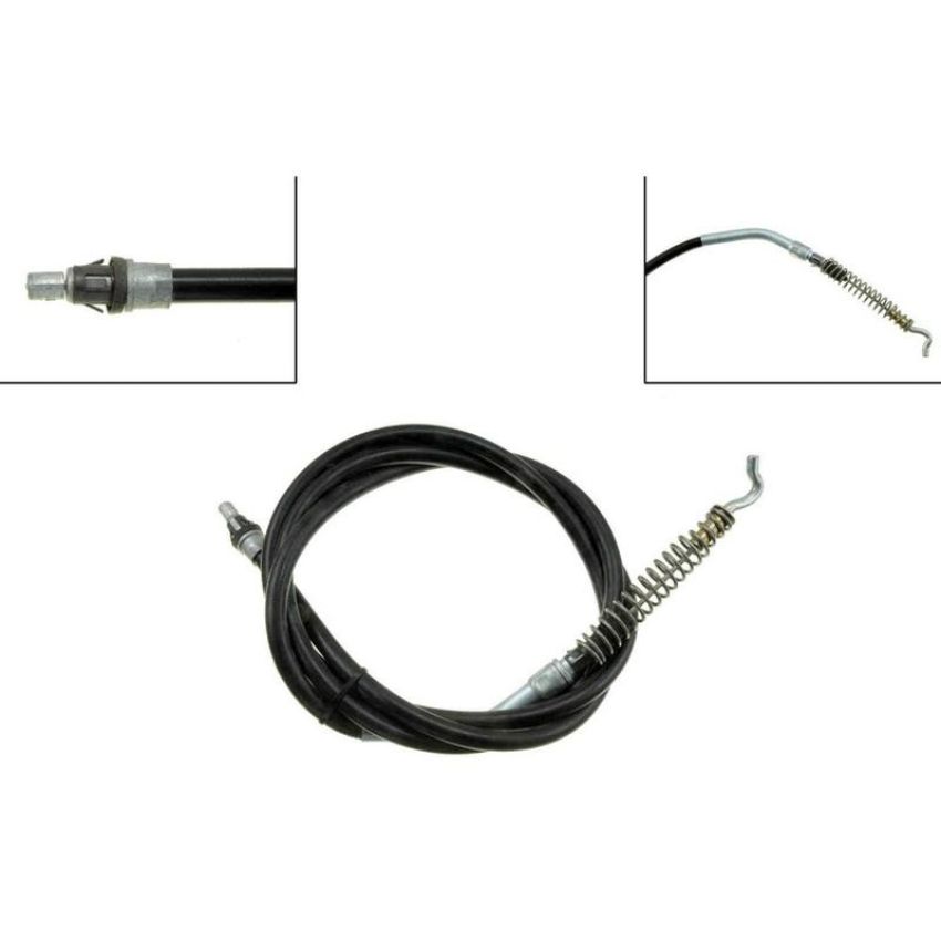 DORMAN BRAKES C660116 Parking Brake Cable