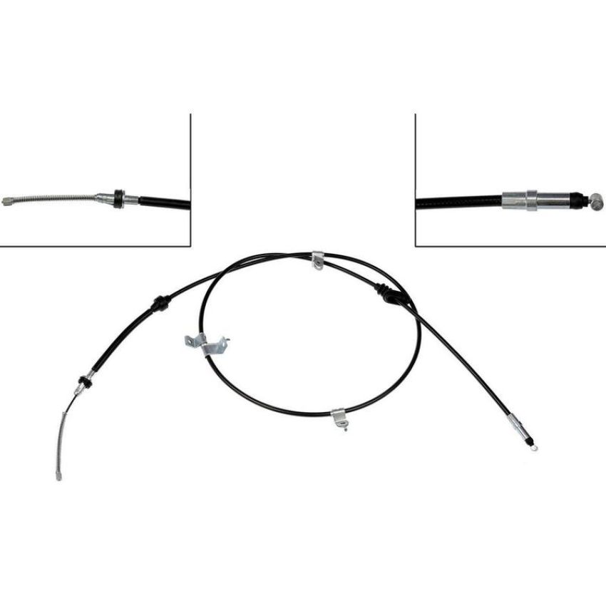 DORMAN BRAKES C660117 Parking Brake Cable