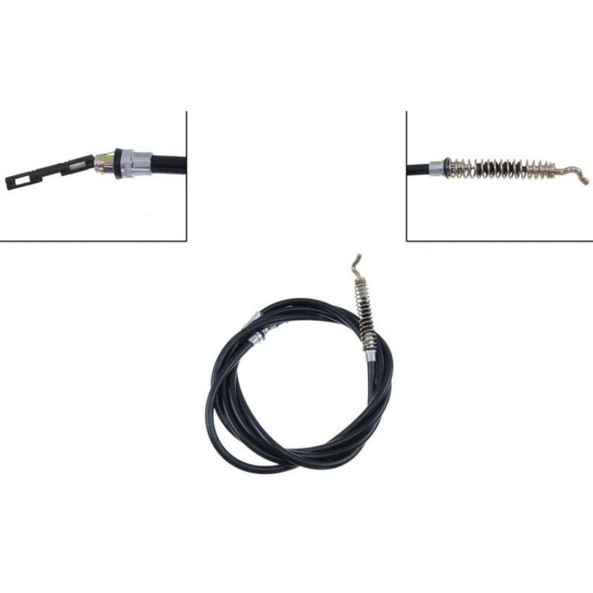DORMAN BRAKES C660118 Parking Brake Cable