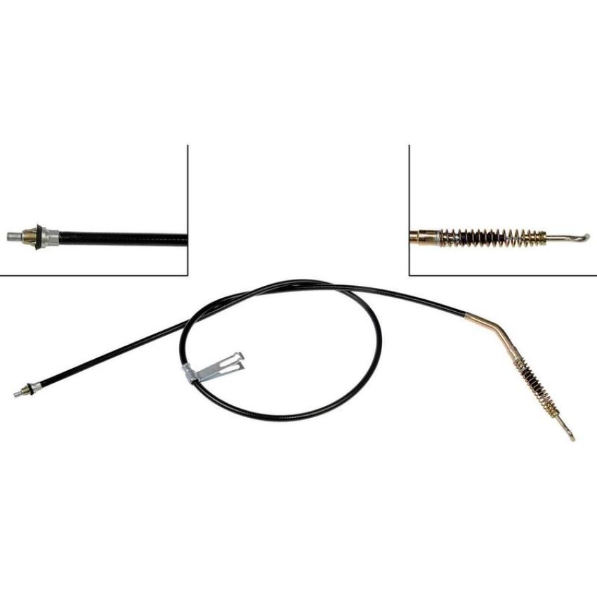 DORMAN BRAKES C660120 Parking Brake Cable