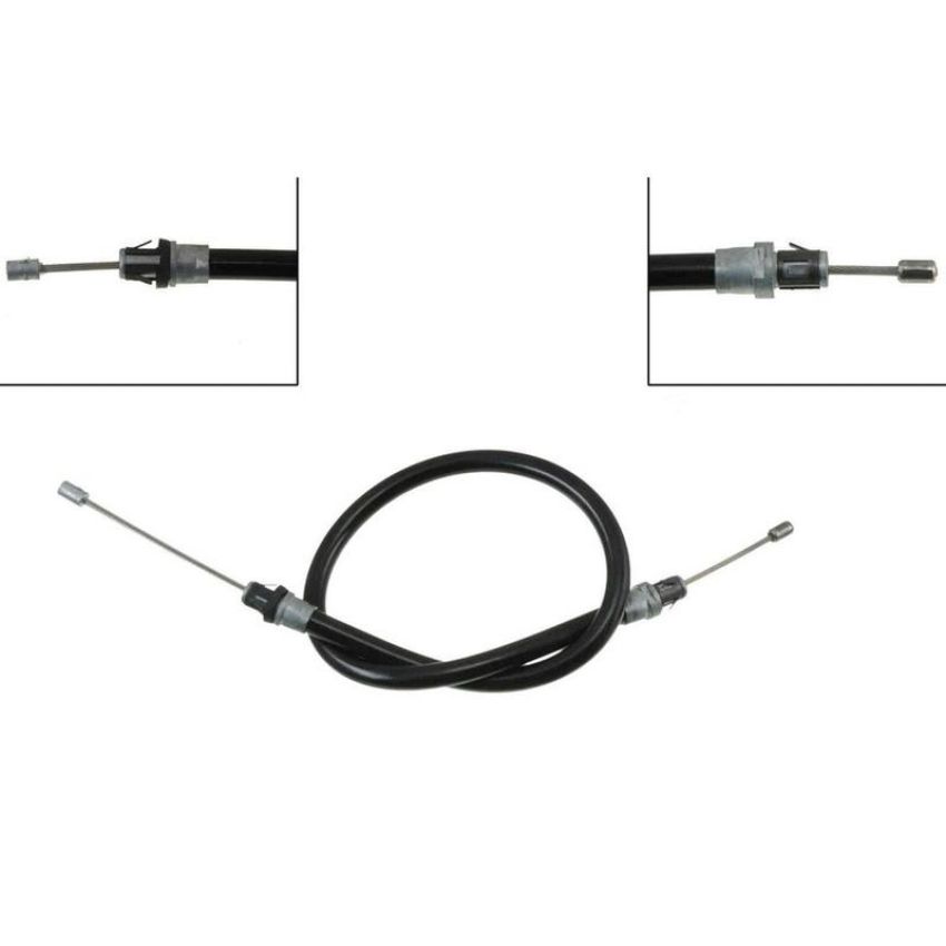 DORMAN BRAKES C660122 Parking Brake Cable