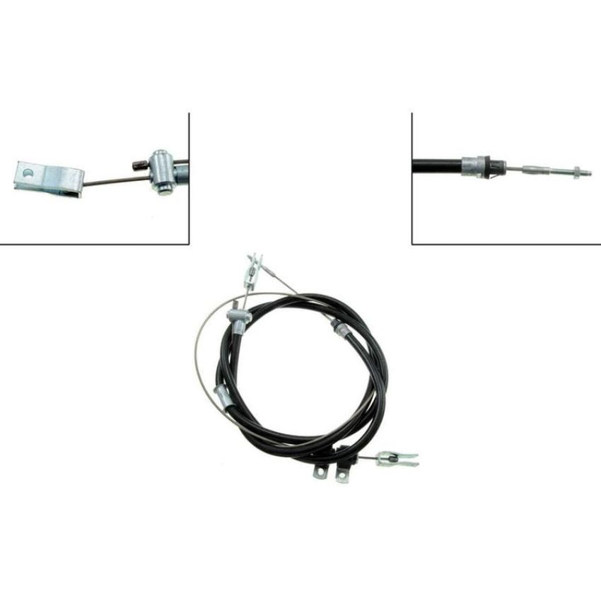 DORMAN BRAKES C660123 Parking Brake Cable