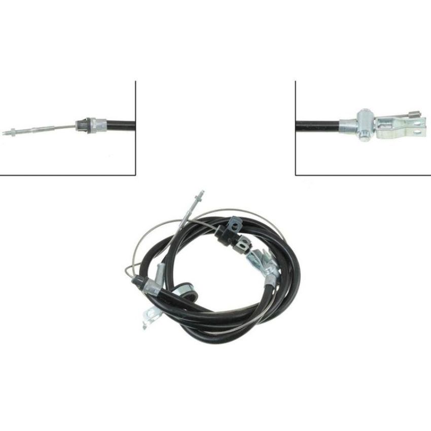 DORMAN C660125 Parking Brake Cable