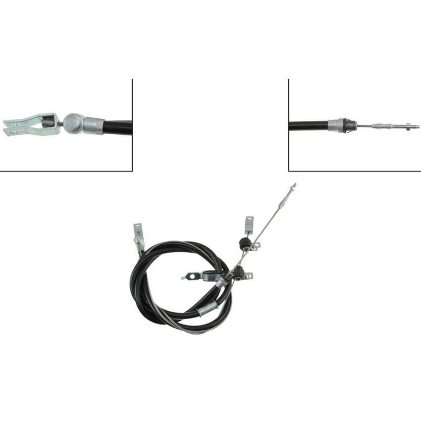 DORMAN C660126 Parking Brake Cable