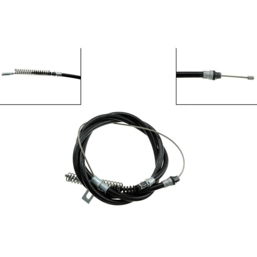 DORMAN BRAKES C660127 Parking Brake Cable
