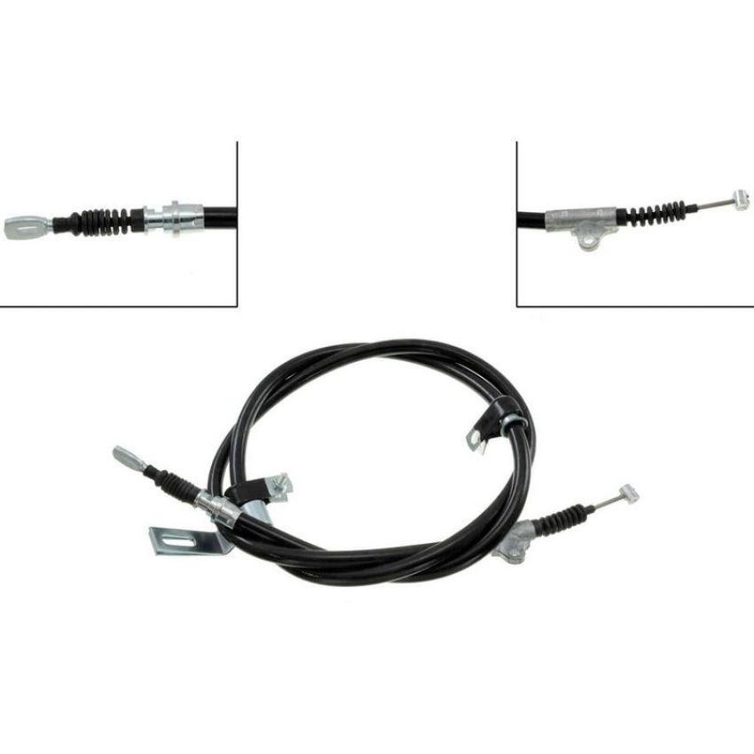 DORMAN BRAKES C660128 Parking Brake Cable