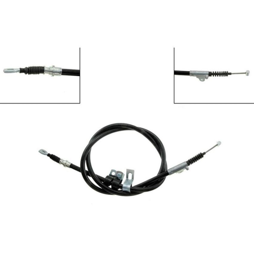 DORMAN BRAKES C660129 Parking Brake Cable