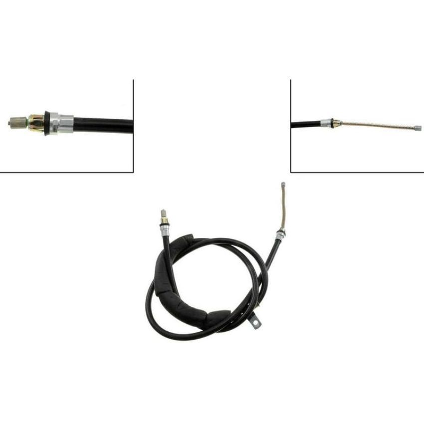 DORMAN BRAKES C660139 Parking Brake Cable