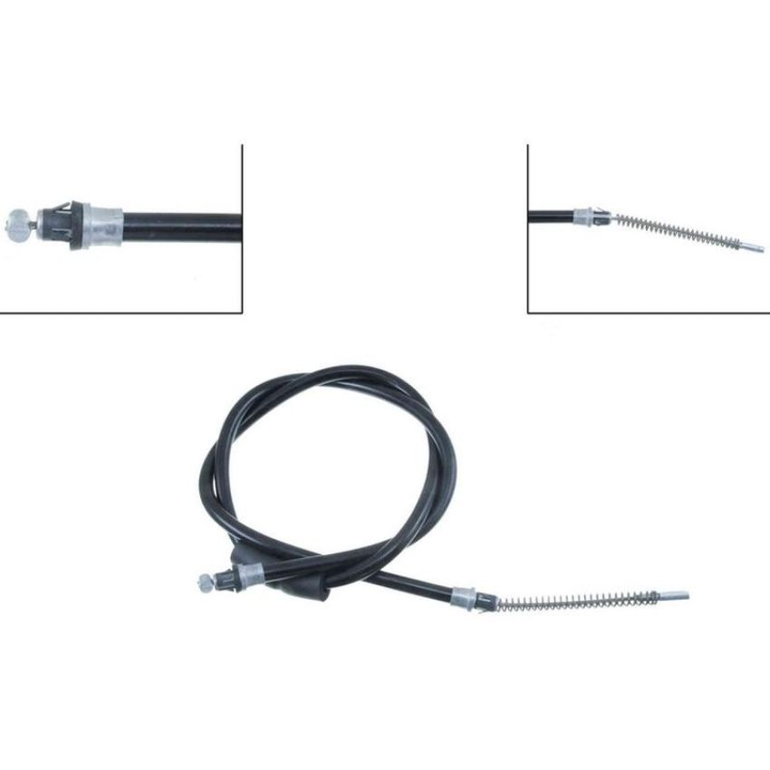 DORMAN BRAKES C660142 Parking Brake Cable