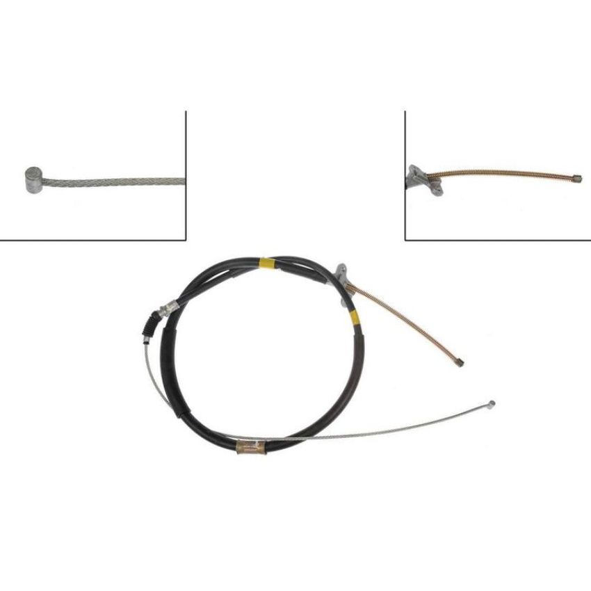 DORMAN C660143 Parking Brake Cable