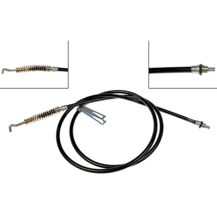 DORMAN BRAKES C660151 Parking Brake Cable