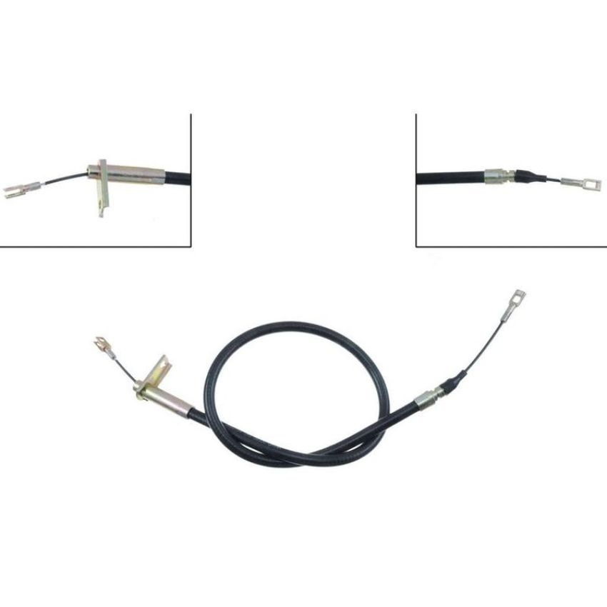 DORMAN BRAKES C660154 Parking Brake Cable