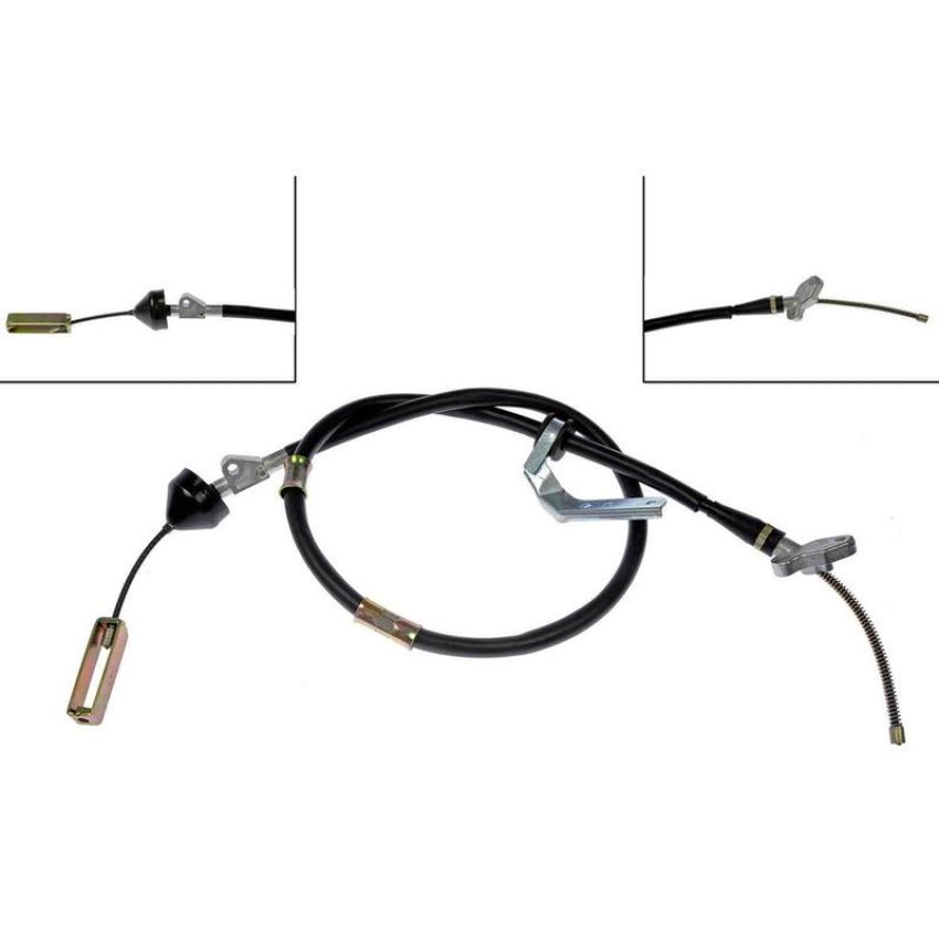 DORMAN BRAKES C660155 Parking Brake Cable