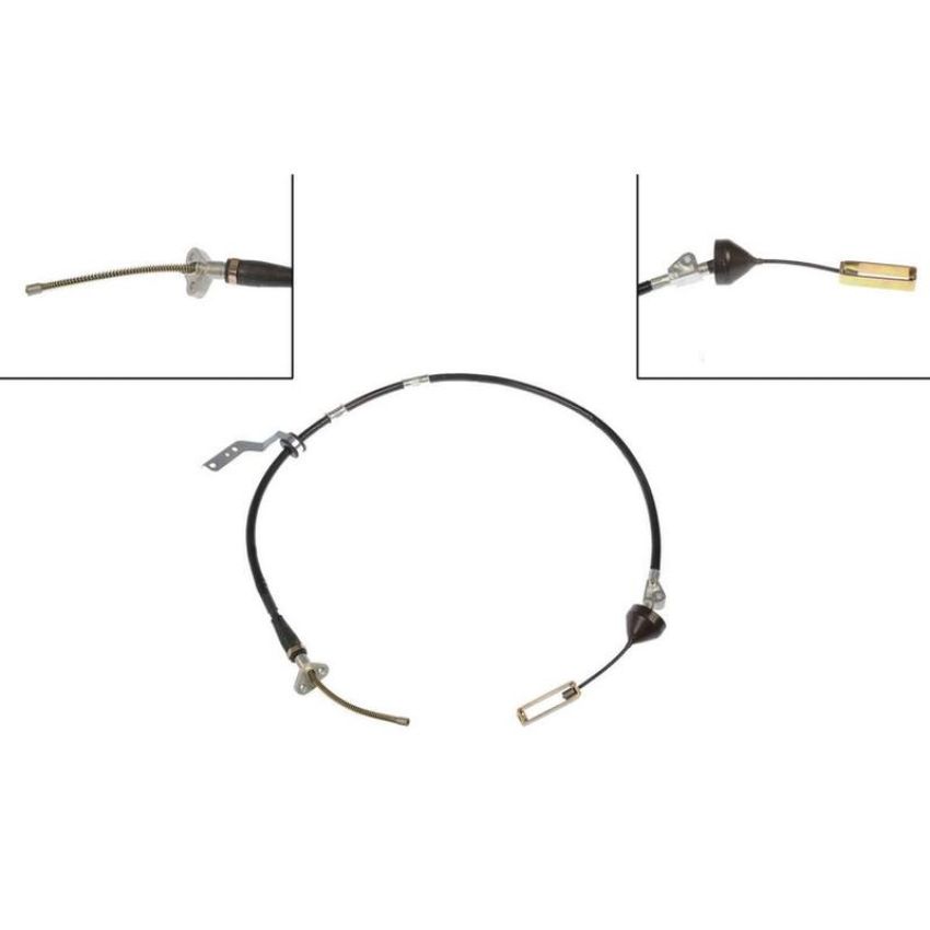 DORMAN C660156 Parking Brake Cable