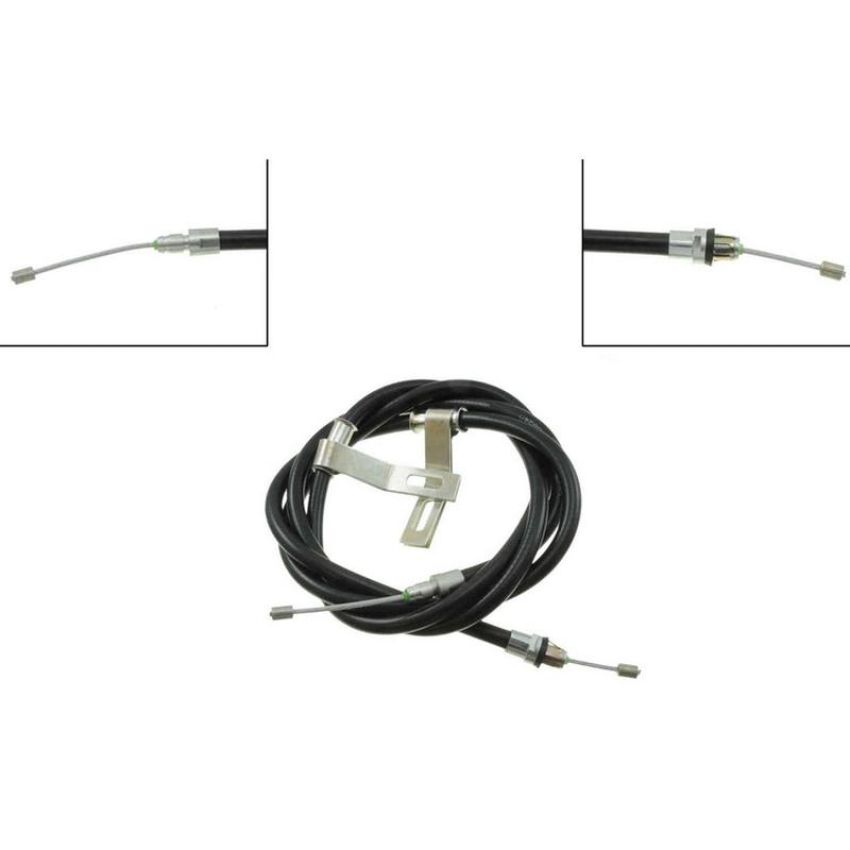 DORMAN BRAKES C660157 Parking Brake Cable