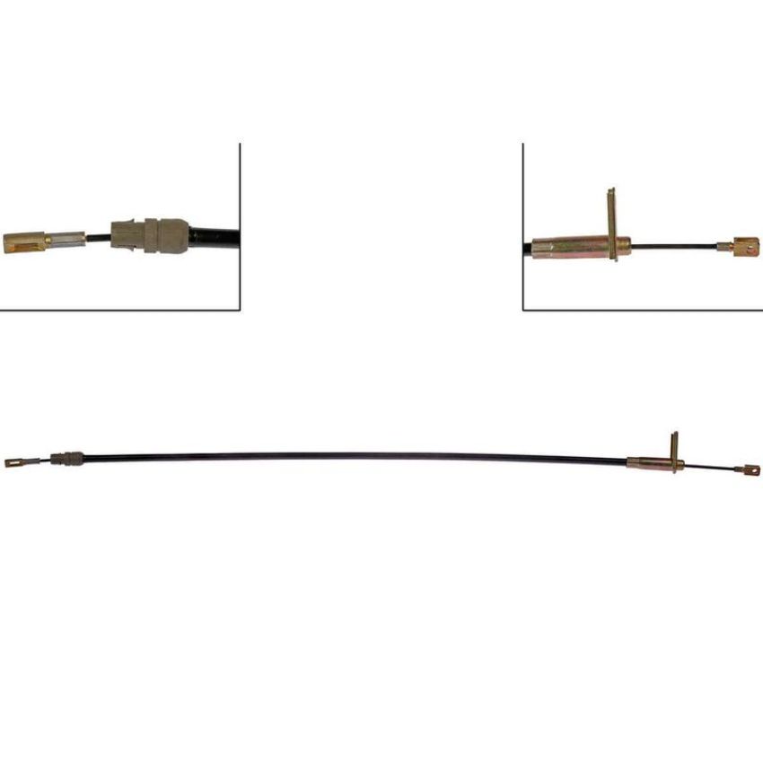 DORMAN BRAKES C660165 Parking Brake Cable