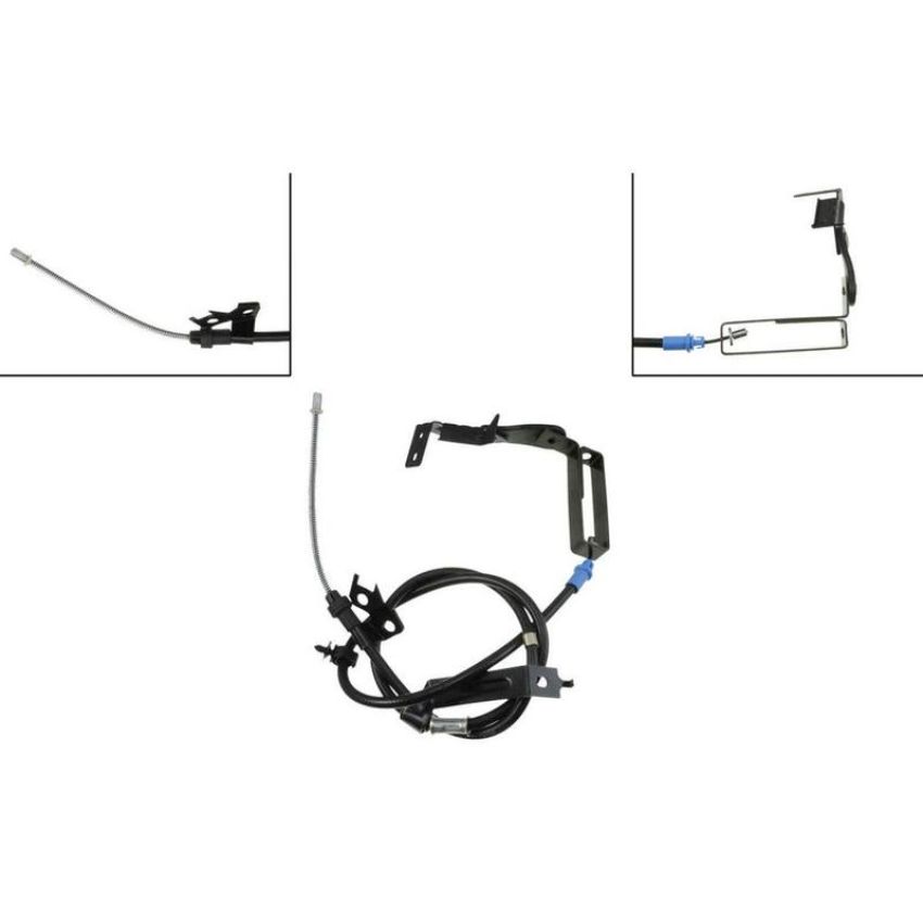 DORMAN BRAKES C660167 Parking Brake Cable