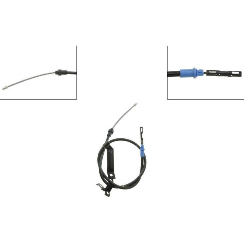 DORMAN BRAKES C660168 Parking Brake Cable