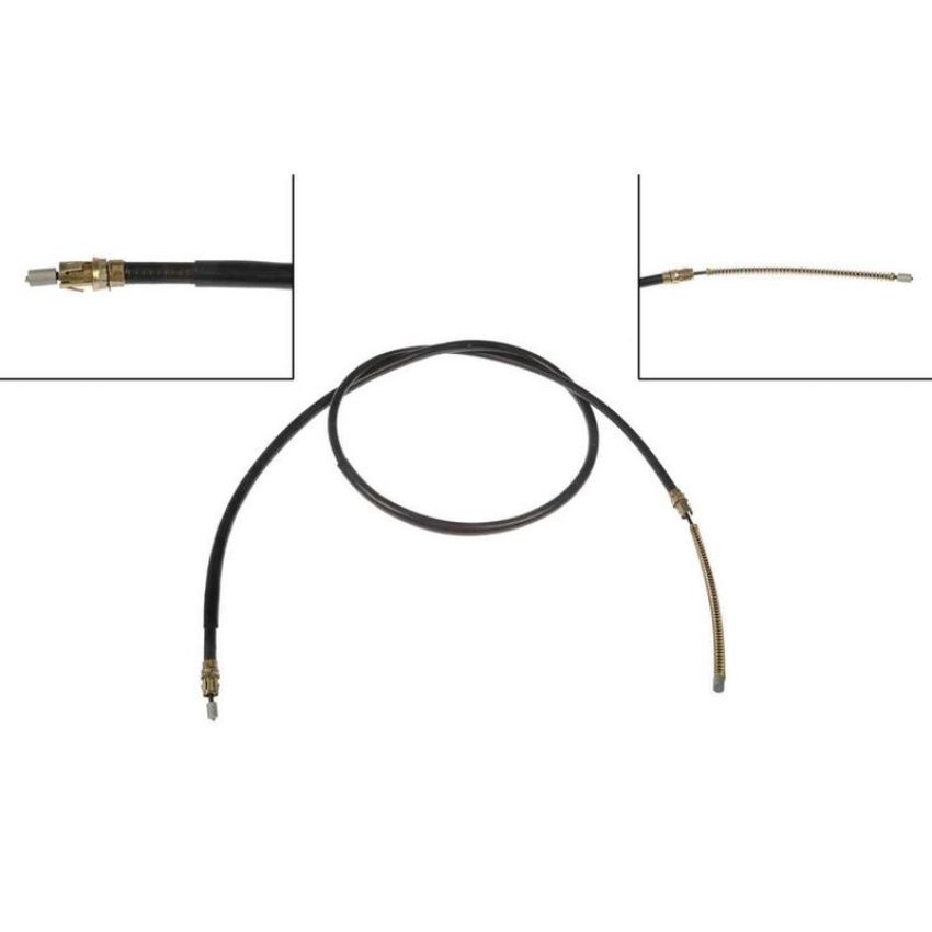 DORMAN C660172 Parking Brake Cable