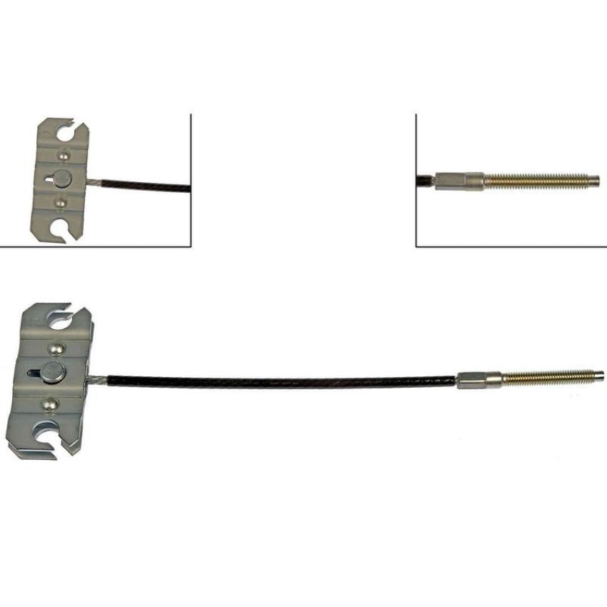 DORMAN C660180 Parking Brake Cable
