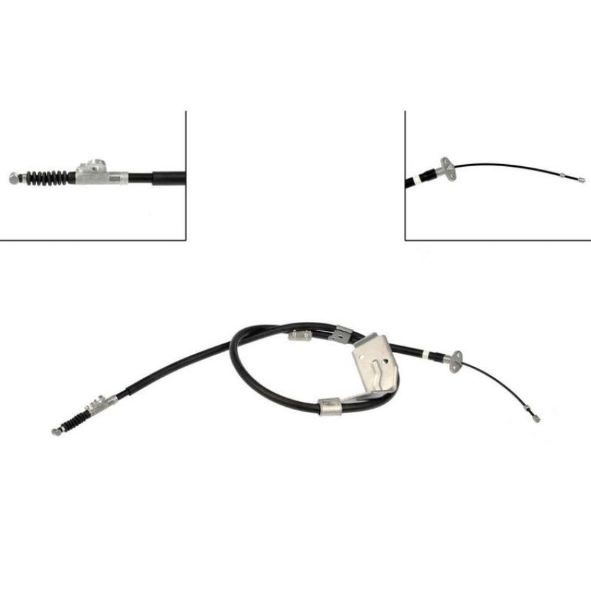 DORMAN BRAKES C660184 Parking Brake Cable