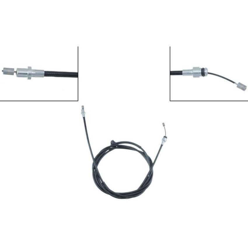 DORMAN BRAKES C660191 Parking Brake Cable