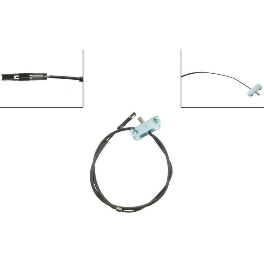 DORMAN BRAKES C660195 Parking Brake Cable