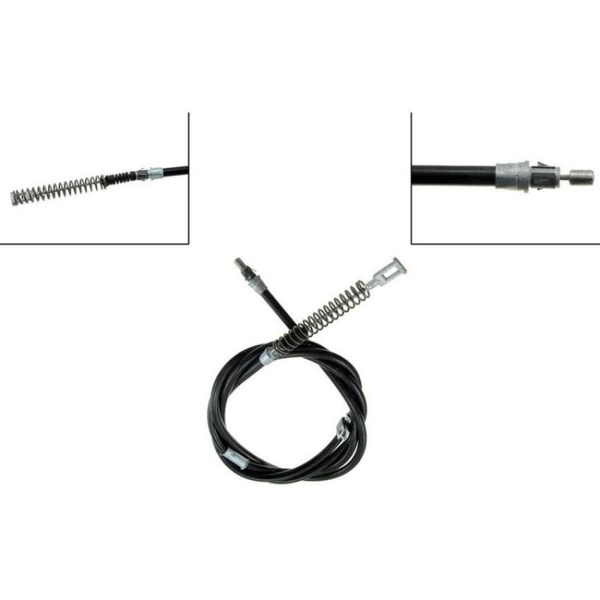 DORMAN BRAKES C660200 Parking Brake Cable