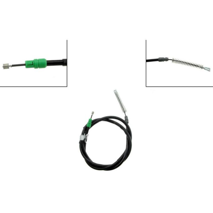 DORMAN BRAKES C660201 Parking Brake Cable