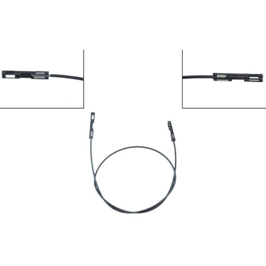 DORMAN BRAKES C660202 Parking Brake Cable