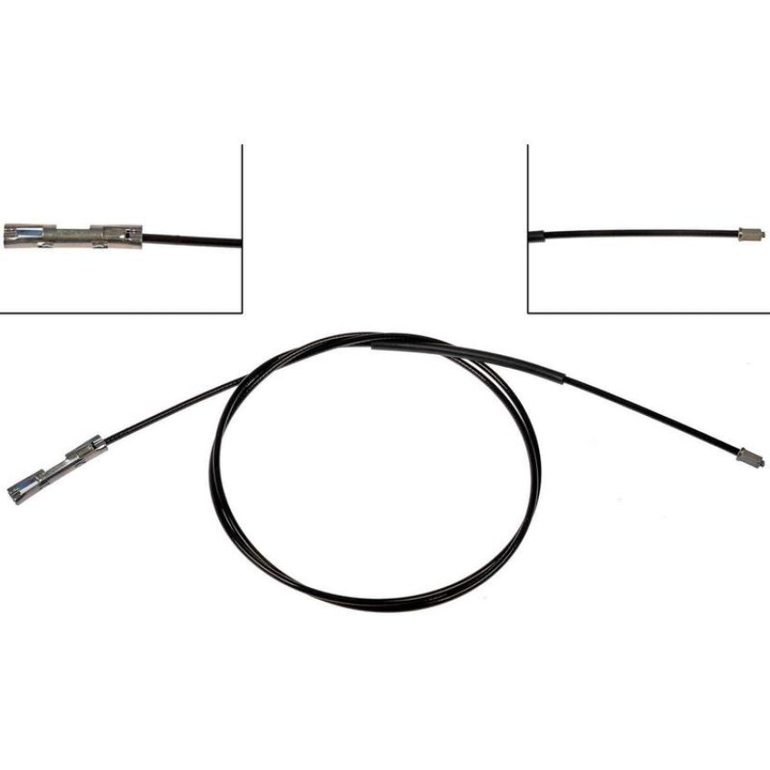 DORMAN BRAKES C660203 Parking Brake Cable