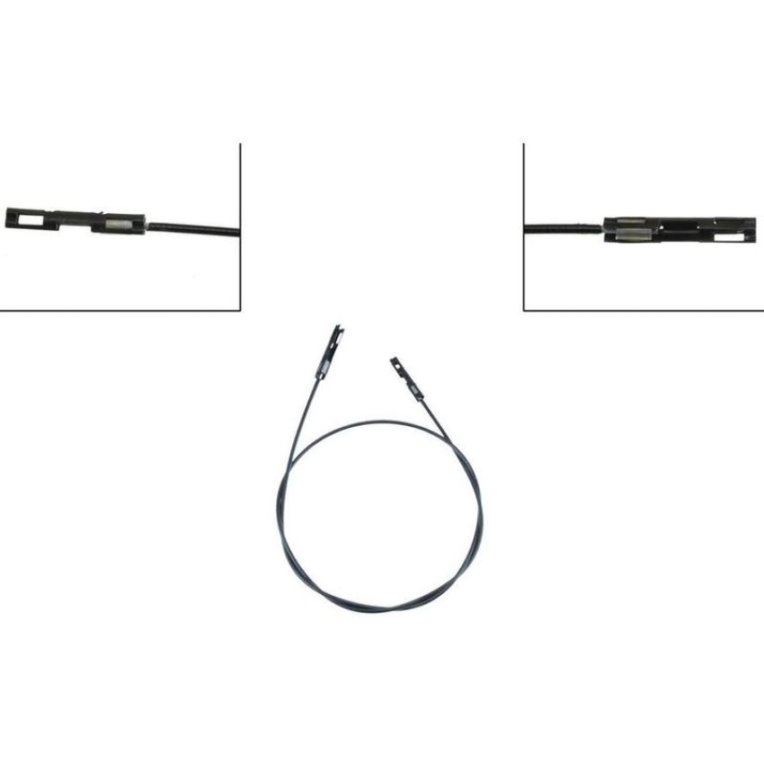 DORMAN BRAKES C660205 Parking Brake Cable