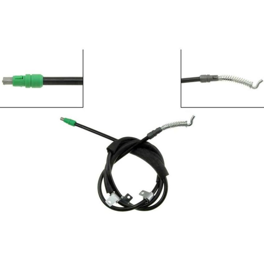 DORMAN BRAKES C660211 Parking Brake Cable