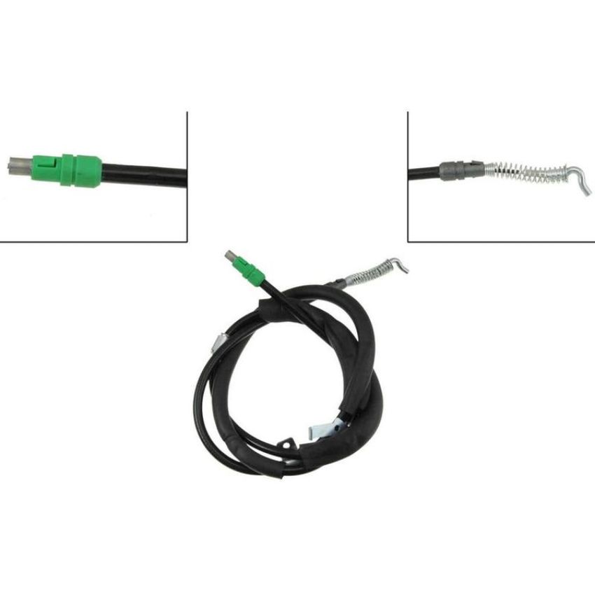 DORMAN BRAKES C660212 Parking Brake Cable