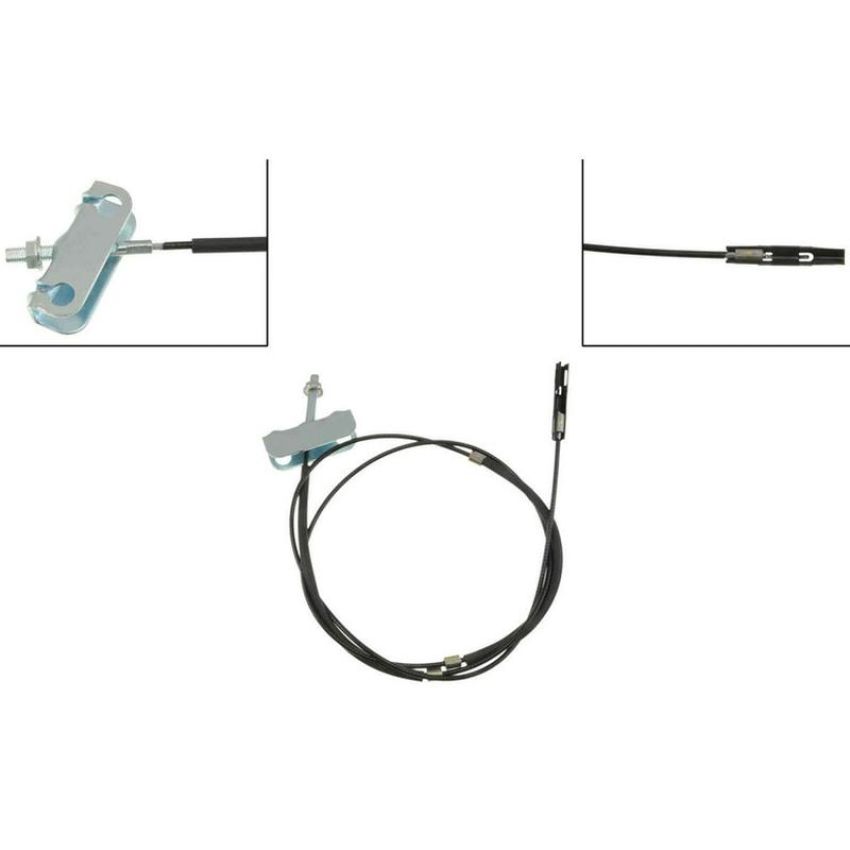 DORMAN BRAKES C660215 Parking Brake Cable