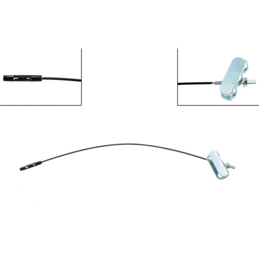 DORMAN BRAKES C660216 Parking Brake Cable