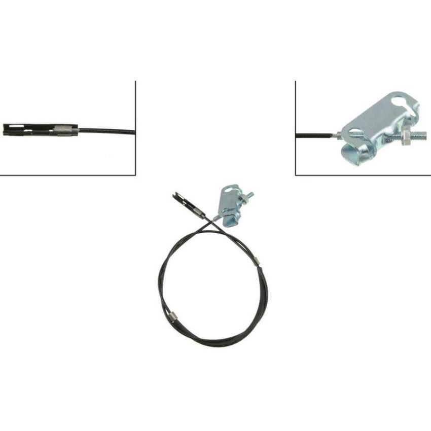 DORMAN BRAKES C660217 Parking Brake Cable