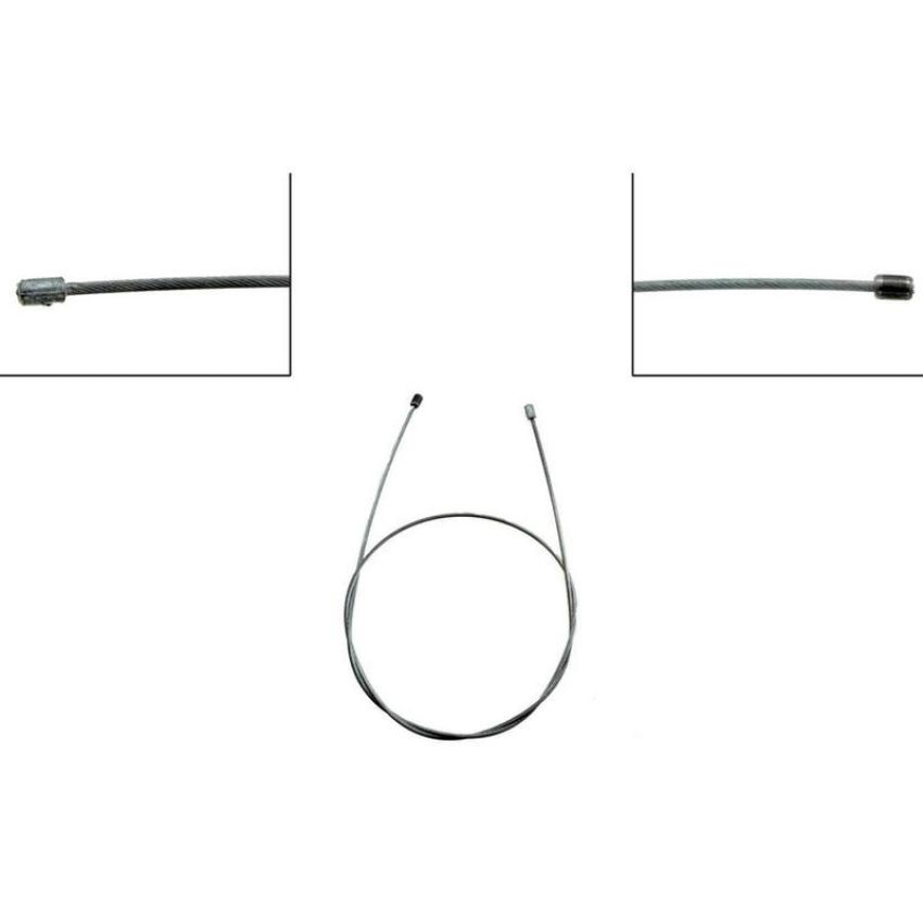 DORMAN BRAKES C660218 Parking Brake Cable