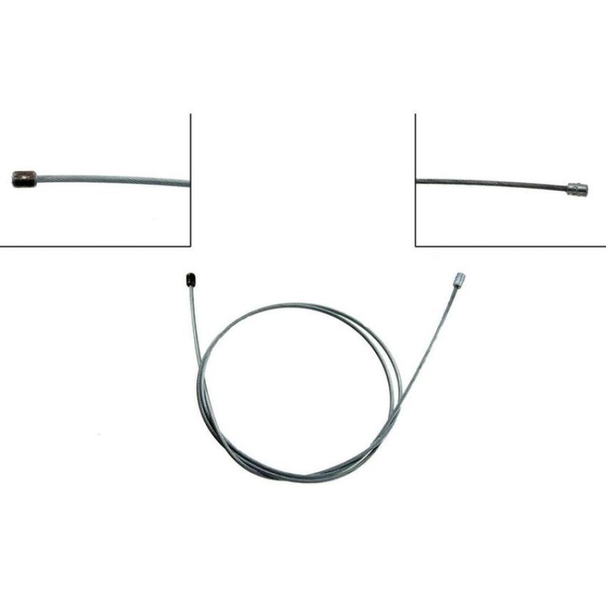 DORMAN BRAKES C660219 Parking Brake Cable